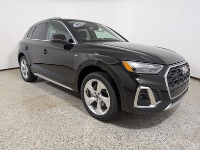 Certified 2022 Audi Q5 2.0T Premium Plus