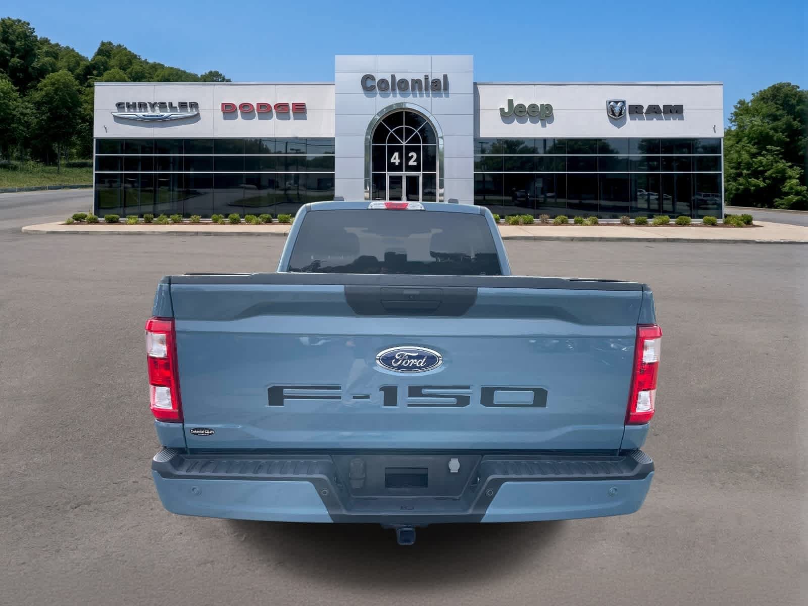 Used 2023 Ford F150 XL w/ STX Appearance Package AWD/4WD image 4