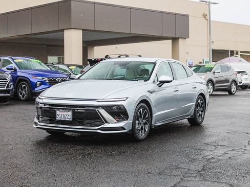 Certified 2024 Hyundai Sonata SEL image 4