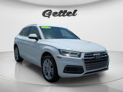 Used 2018 Audi Q5 Prestige w/ Prestige Package