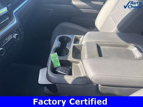 Certified 2022 GMC Sierra 1500 SLE w/ Preferred Package image 21