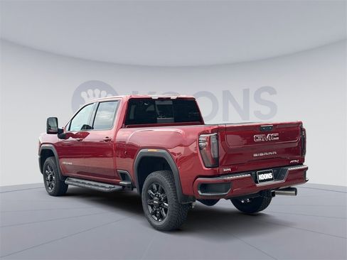 New 2025 GMC Sierra 2500 AT4 w/ Max Trailering Package image 4