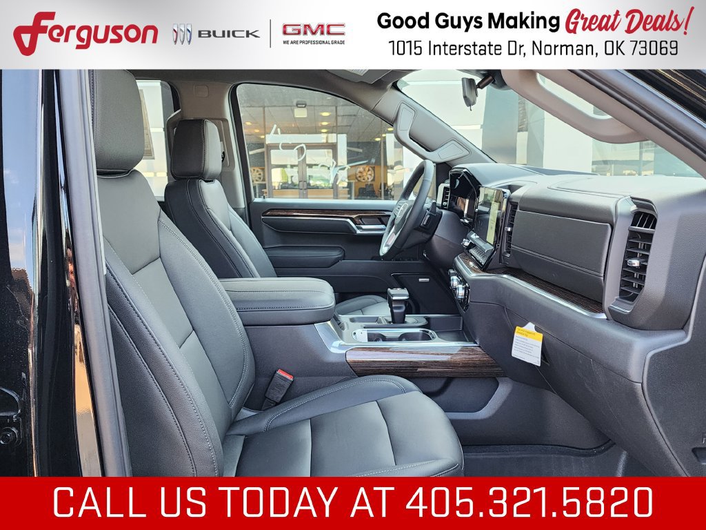 New 2026 GMC Sierra 1500 Elevation w/ Elevation Premium Package AWD/4WD image 38