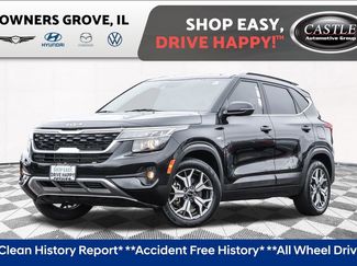 Used 2023 Kia Seltos EX video 1