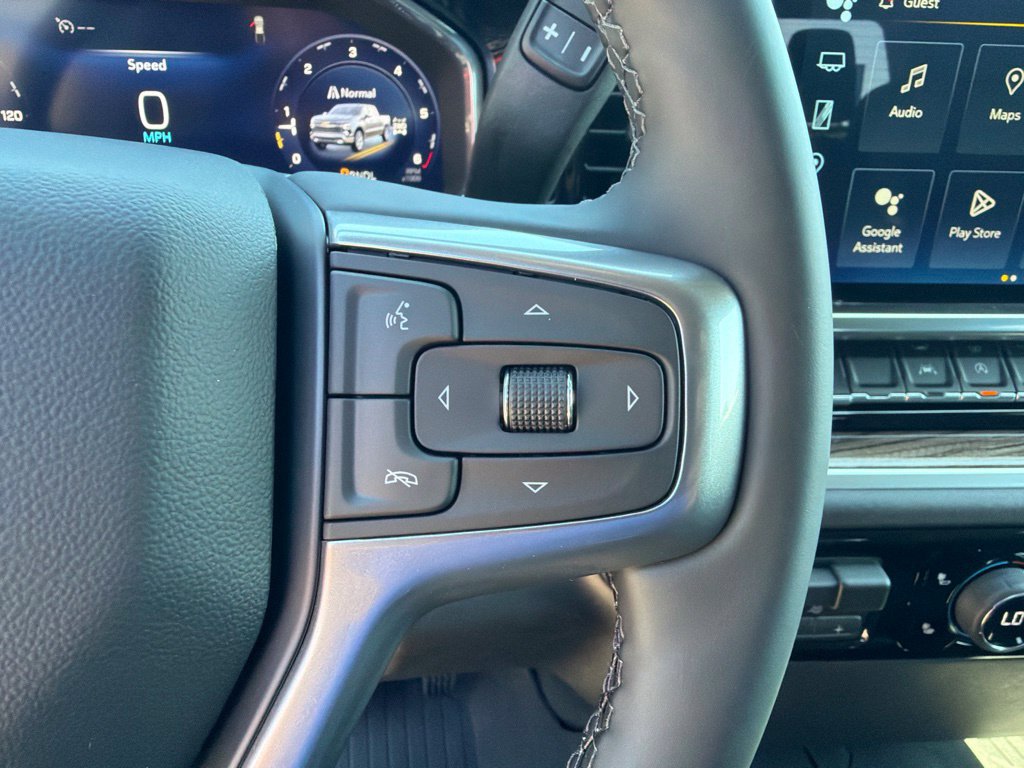 New 2026 Chevrolet Silverado 1500 RST AWD/4WD image 22