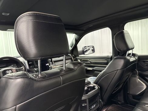 Used 2021 RAM 1500 Limited w/ Night Edition AWD/4WD image 13