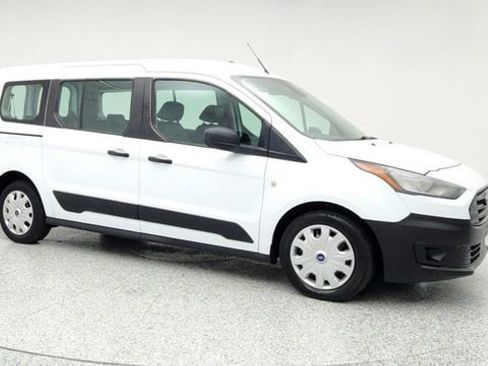 Used 2020 Ford Transit Connect XL image 3