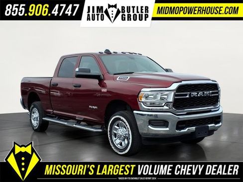 Used 2021 RAM 2500 Tradesman image 10