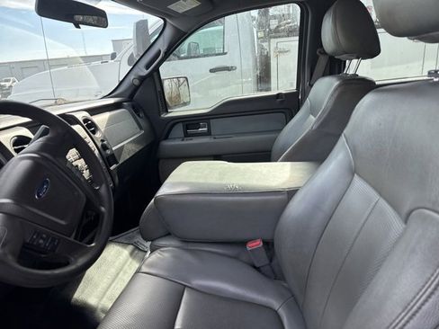 Used 2013 Ford F150 XL w/ Mid Equipment Group image 8