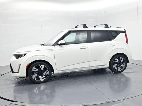 Certified 2023 Kia Soul GT-Line w/ GT-Line Technology Package FWD image 4