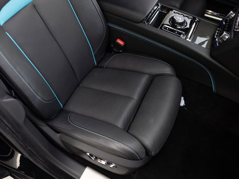 Used 2023 Rolls-Royce Ghost Black Badge w/ Black Badge Ghost Package AWD/4WD image 55