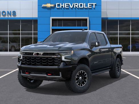 New 2026 Chevrolet Silverado 1500 ZR2 AWD/4WD image 7