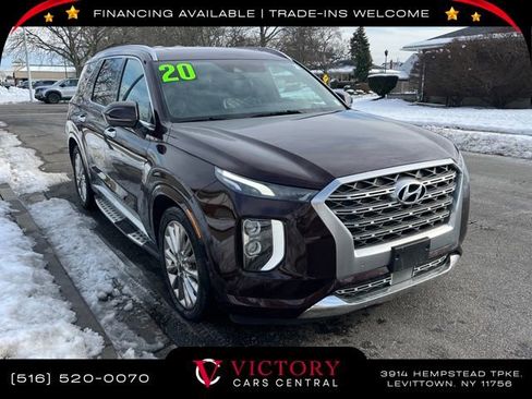 Used 2020 Hyundai Palisade Limited image 3