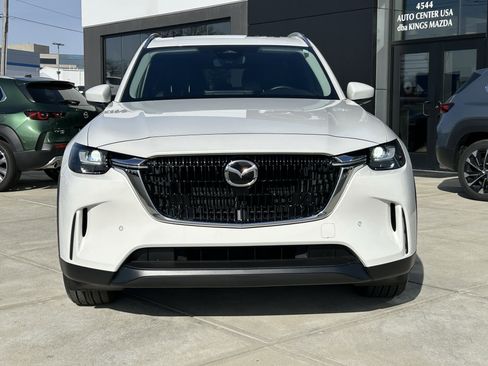 Certified 2025 MAZDA CX-90 3.3 Turbo w/ Preferred Package image 2