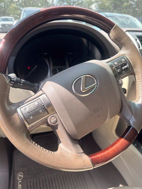Used 2016 Lexus GX 460 w/ Premium Package AWD/4WD image 11