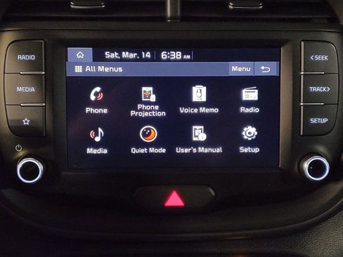 Used 2025 Kia Soul LX w/ LX Technology Package image 25