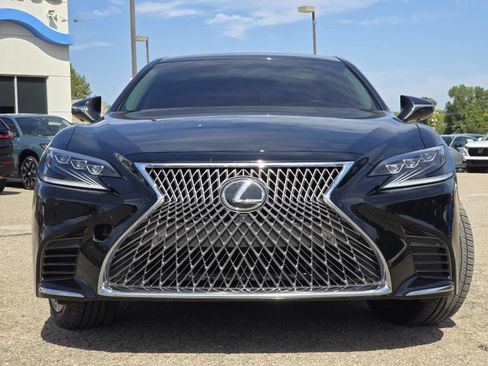 Used 2018 Lexus LS 500 AWD w/ Luxury Package image 13