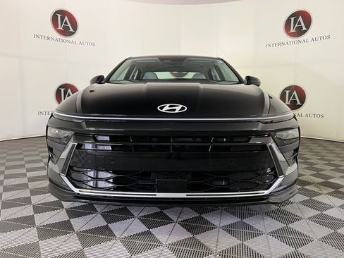 New 2026 Hyundai Sonata Blue image 3
