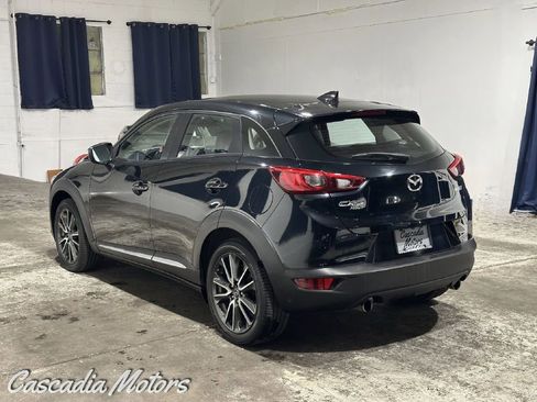 Used 2016 MAZDA CX-3 Grand Touring image 5