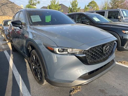 Used 2025 MAZDA CX-5 Carbon Edition image 2