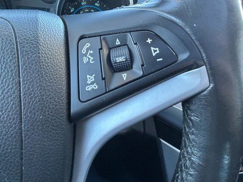 Used 2014 Chevrolet Cruze LTZ w/ Sun, Sound and Sport Package FWD image 20