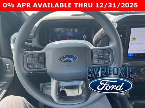 New 2025 Ford F150 STX image 16