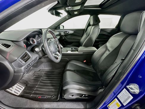 Used 2021 Acura TLX w/ A-SPEC Package AWD/4WD image 13