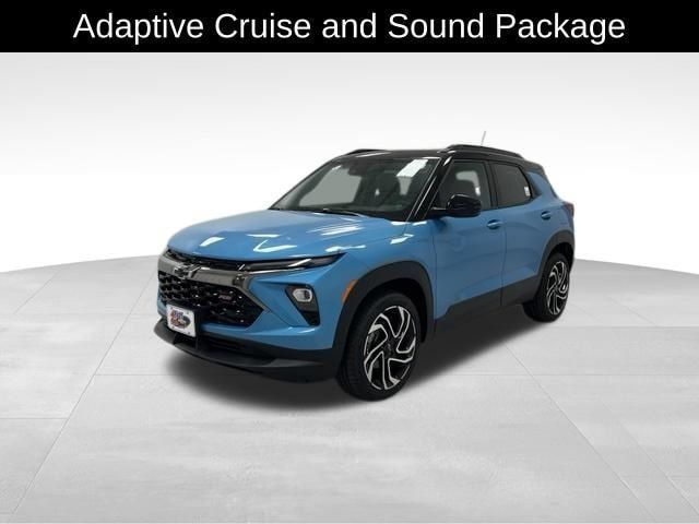 Certified 2026 Chevrolet TrailBlazer RS w/ Convenience Package AWD/4WD image 4