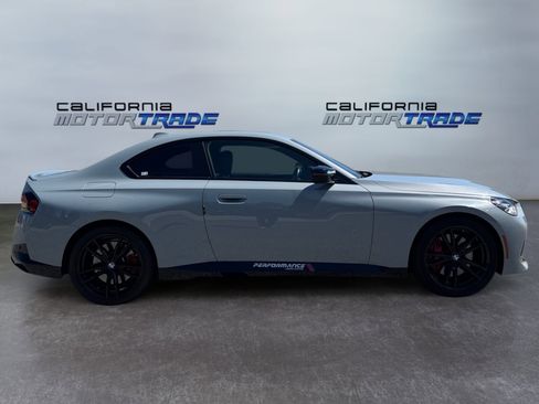 Used 2022 BMW M240i xDrive Coupe w/ Premium Package AWD/4WD image 4