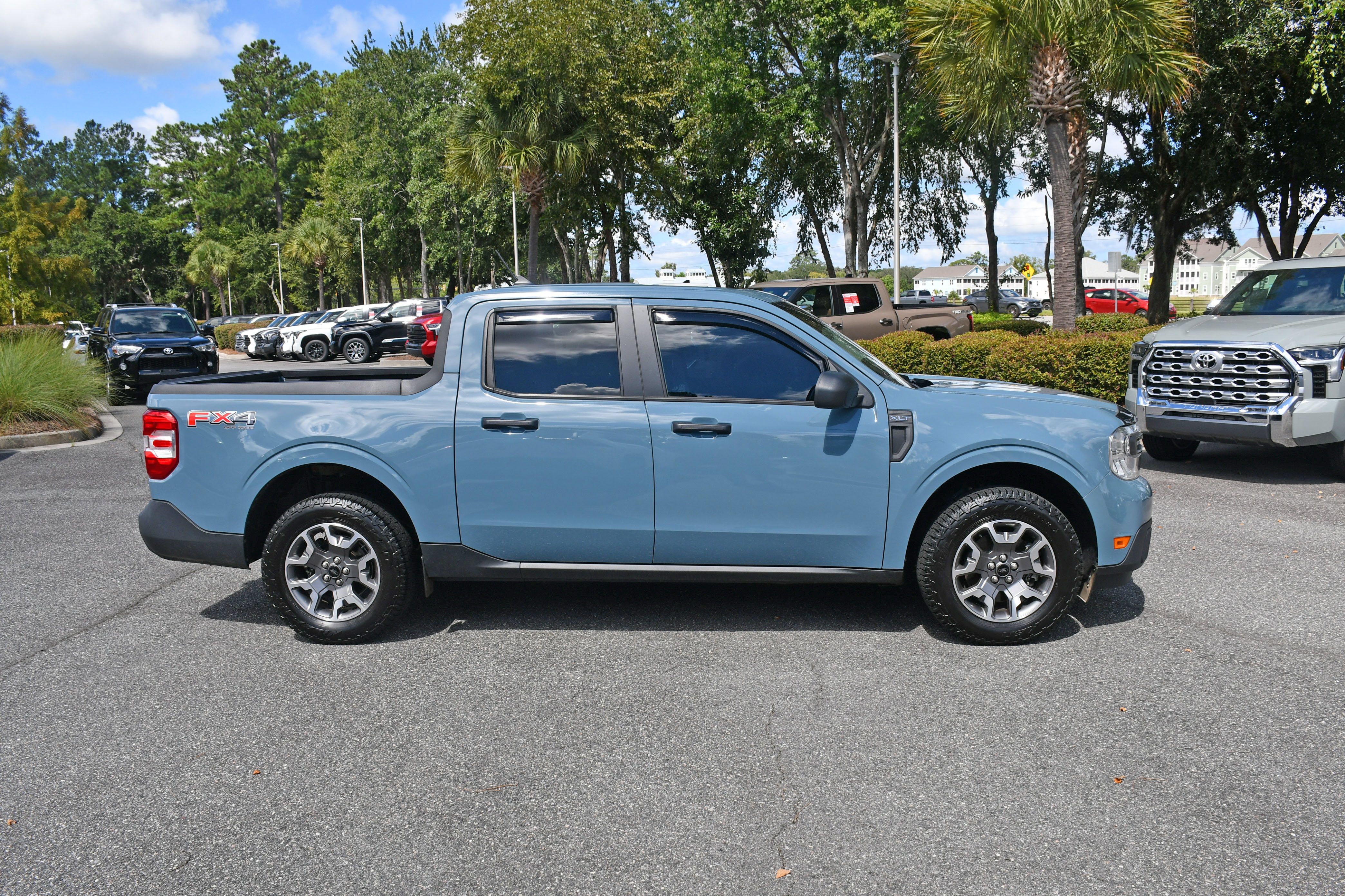 Used 2022 Ford Maverick XLT w/ Equipment Group 300A Standard AWD/4WD image 5