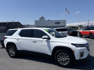 Used 2023 Chevrolet Traverse LT AWD/4WD video 2