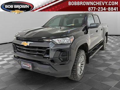 Used 2024 Chevrolet Colorado LT