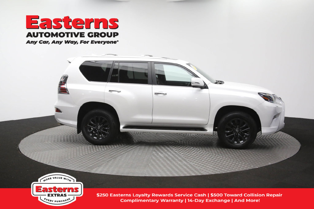 Used 2023 Lexus GX 460 Premium w/ Premium Plus Package AWD/4WD image 54