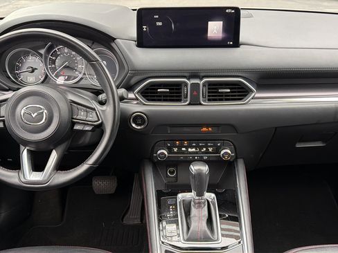 Certified 2024 MAZDA CX-5 Carbon Edition image 24