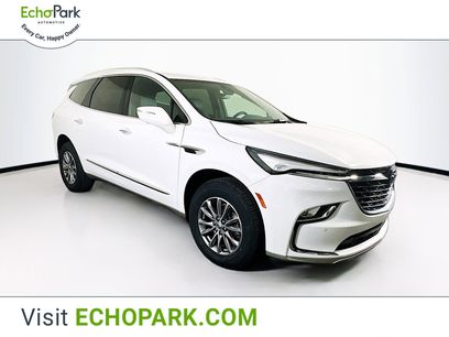 Used 2024 Buick Enclave Premium