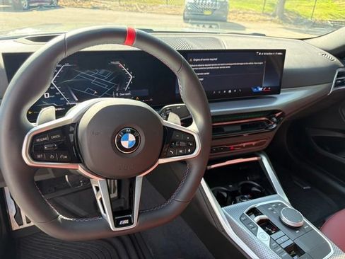 Used 2025 BMW M240i xDrive Coupe w/ Premium Package AWD/4WD image 37