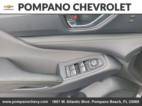 Used 2023 Subaru Ascent Onyx Edition Limited image 18