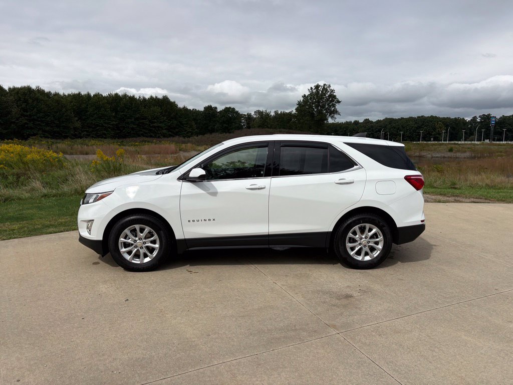 Used 2020 Chevrolet Equinox LT FWD image 6
