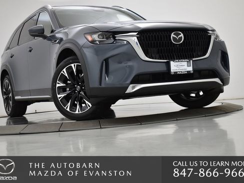 New 2026 MAZDA CX-90 Plug-In Hybrid w/ Premium Plus image 3