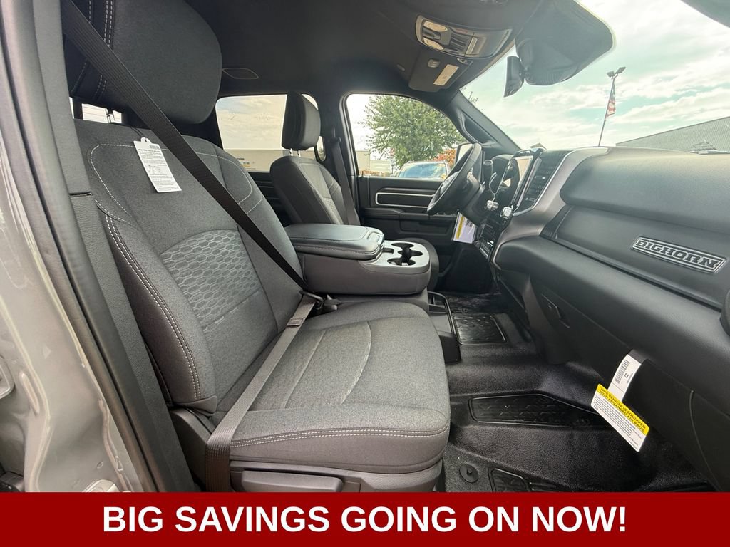 New 2027 RAM 3500 Big Horn AWD/4WD image 38