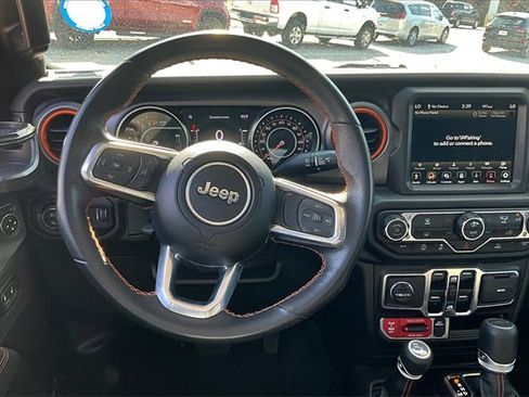 Certified 2023 Jeep Gladiator Mojave w/ Trailer Tow Package image 5