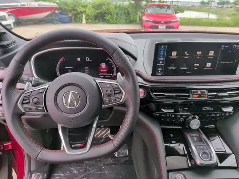New 2026 Acura MDX Type S AWD/4WD image 28
