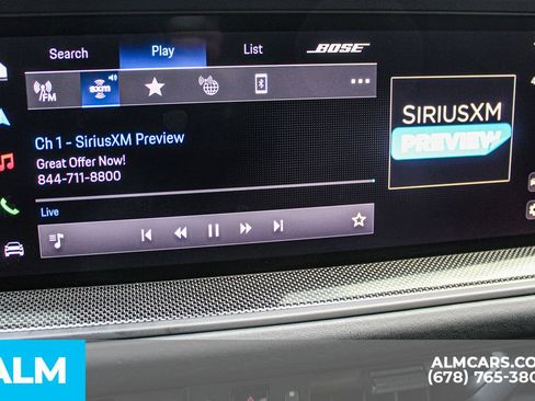 Used 2025 Porsche Cayenne GTS w/ Technology Package image 31