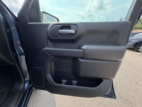 Used 2021 Chevrolet Silverado 1500 Custom AWD/4WD image 32