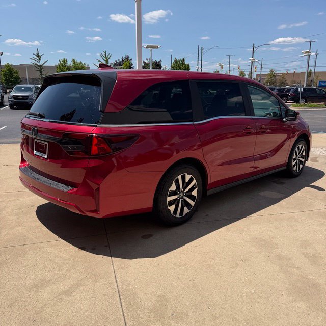 New 2026 Honda Odyssey EX-L image 5