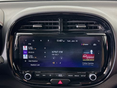 Used 2023 Kia Soul GT-Line w/ GT-Line Technology Package image 21