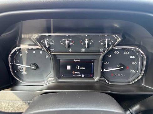 Certified 2021 GMC Sierra 1500 SLT AWD/4WD image 25