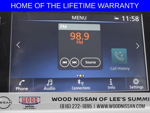 New 2025 Nissan Versa SR w/ Trunk Package image 24