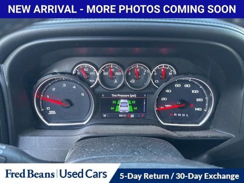 Used 2020 Chevrolet Silverado 3500 LTZ w/ LTZ Plus Package image 12