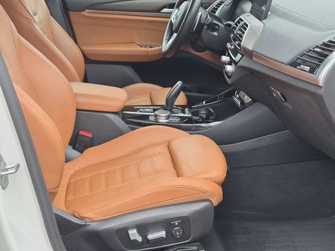 Used 2021 BMW X3 M40i AWD/4WD image 24